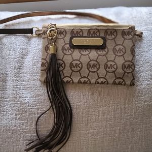 Michael Kors MK Monogram Logo Belt Bag Fanny Pack